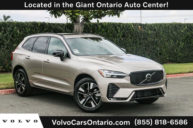 2026 Volvo XC60 B5 Plus Dark AWD's photo