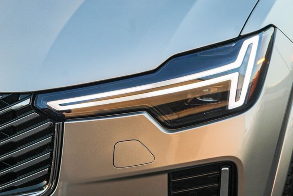 New 2027 Volvo XC90 B6 Plus 7-Seater SUV