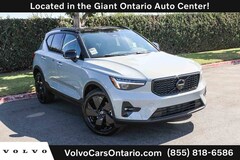 2026 Volvo XC40 B5 Ultra Black Edition AWD SUV