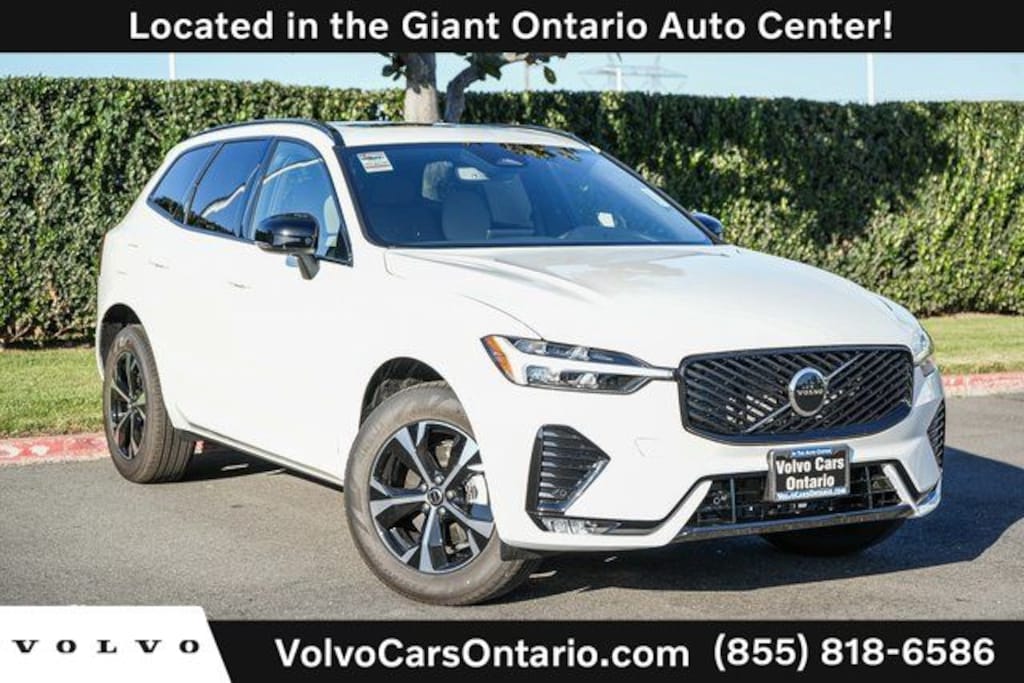 New 2026 Volvo XC60 B5 Core SUV