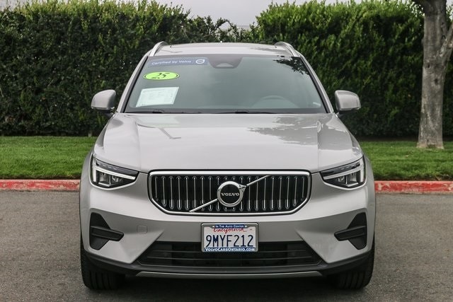 Certified 2025 Volvo XC40 Core with VIN YV4L12UJXS2468752 for sale in Ontario, CA