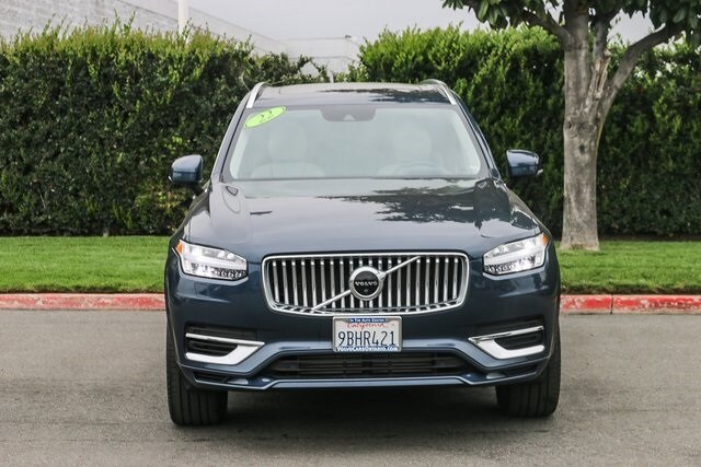 Used 2022 Volvo XC90 Inscription Expression with VIN YV4H60CZ1N1852271 for sale in Ontario, CA