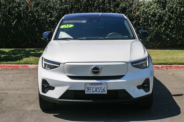 Certified 2023 Volvo C40 Plus with VIN YV4ED3GL7P2034668 for sale in Ontario, CA