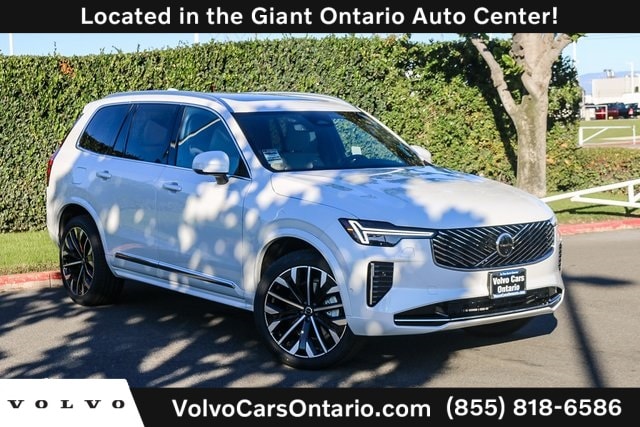 2026 Volvo XC90 Plus's photo