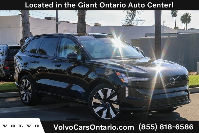 2025 Volvo EX90 Plus