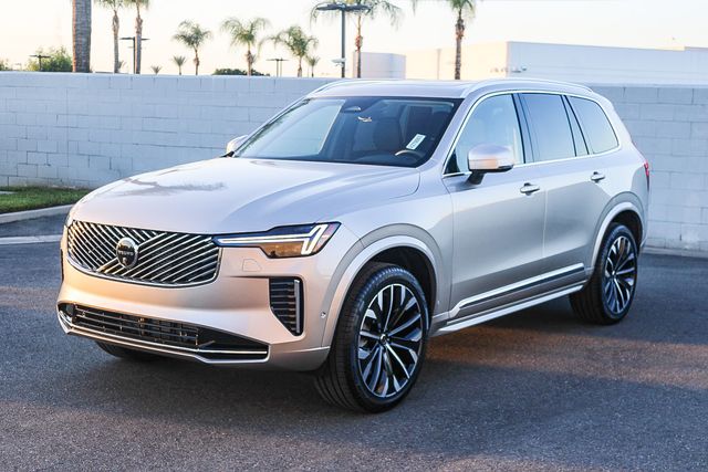 New 2027 Volvo XC90 B6 Plus 7-Seater SUV