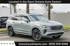 2026 Volvo XC90 plug-in hybrid T8 Plus 7-Seater eAWD SUV