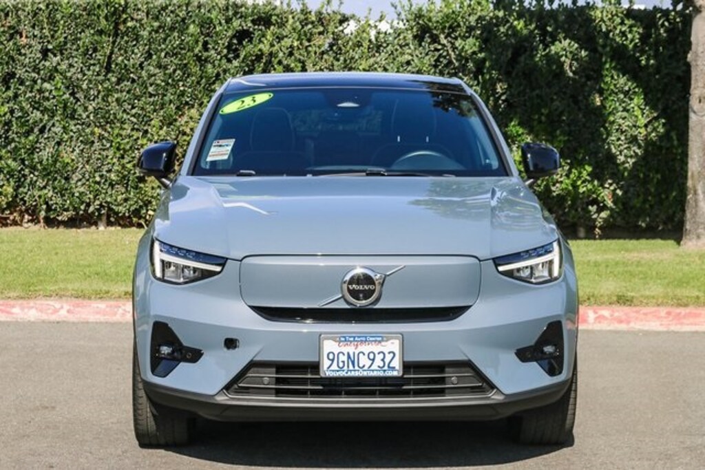 Used 2023 Volvo C40 Recharge Pure Electric Twin Plus SUV