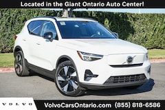 2026 Volvo EX40 Single Motor Extended Range Plus SUV