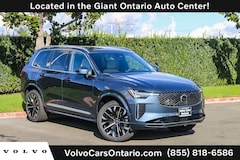 2026 Volvo XC90 plug-in hybrid T8 Plus 7-Seater eAWD SUV