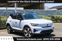 2024 Volvo XC40 Recharge Pure Electric Ultimate SUV