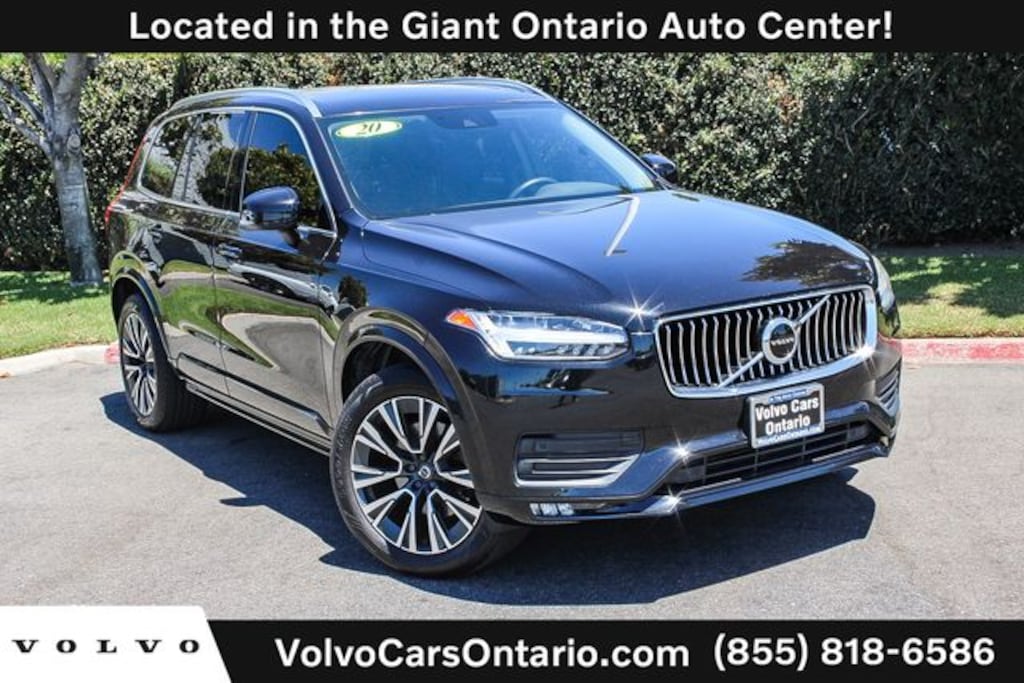 Used 2020 Volvo XC90 T5 Momentum SUV