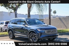 2026 Volvo XC90 B6 Plus 7-Seater AWD SUV