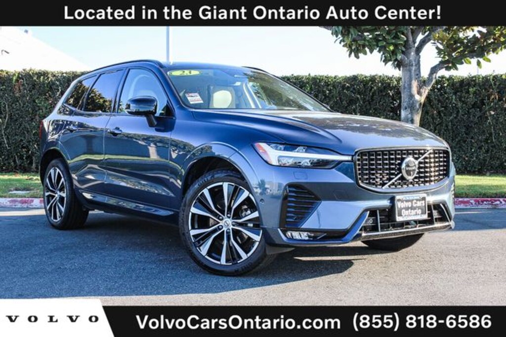 Used 2023 Volvo XC60 B5 Plus Dark Theme SUV