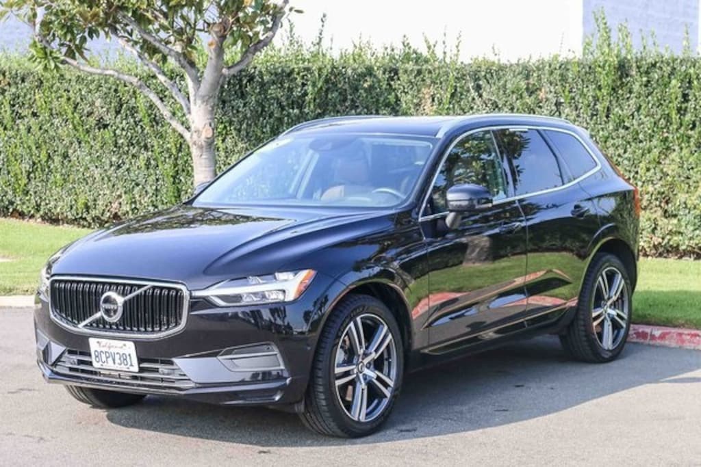 Used 2018 Volvo XC60 T6 Momentum SUV