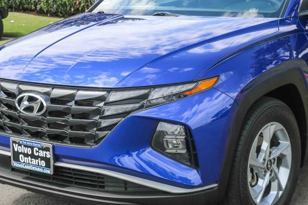 Used 2023 Hyundai Tucson SEL SUV