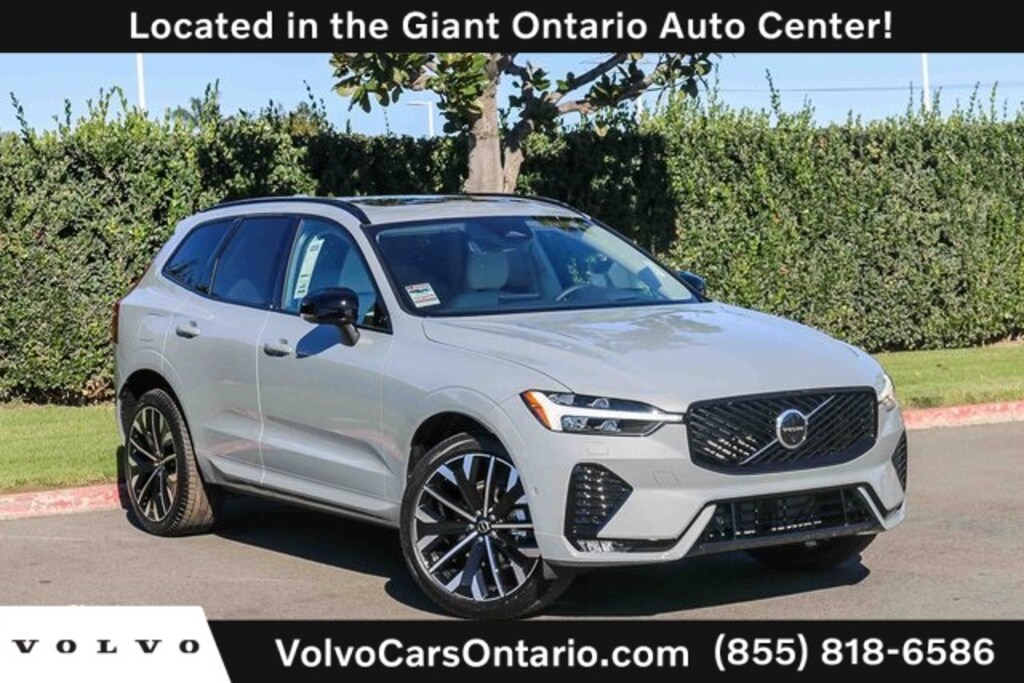 New 2026 Volvo XC60 B5 Ultra SUV