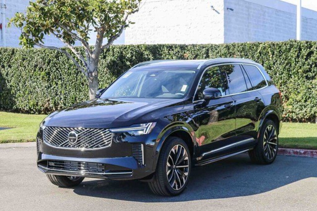 New 2026 Volvo XC90 plug-in hybrid T8 Plus 7-Seater SUV