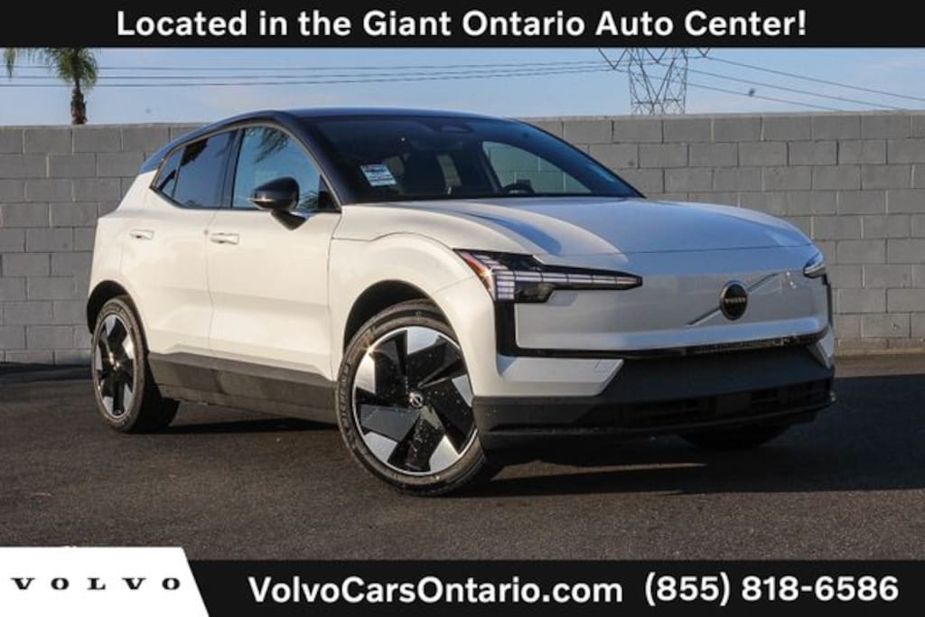 New 2026 Volvo EX30 Single Motor Plus SUV