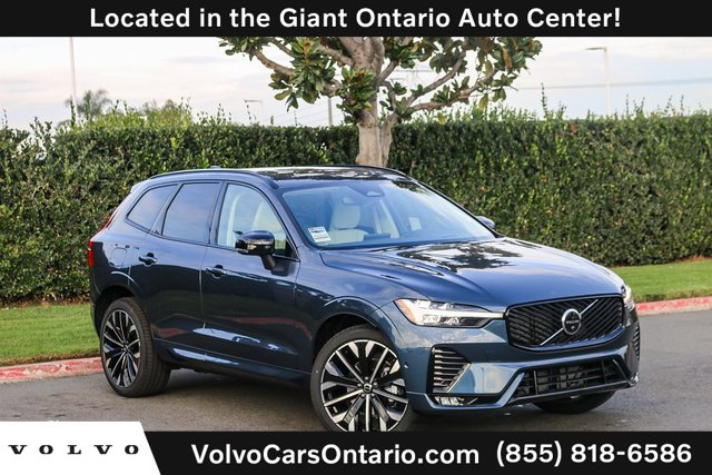2026 Volvo XC60
