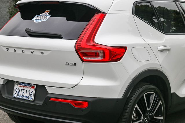 2026 Volvo XC40 Ultra - Photo 9