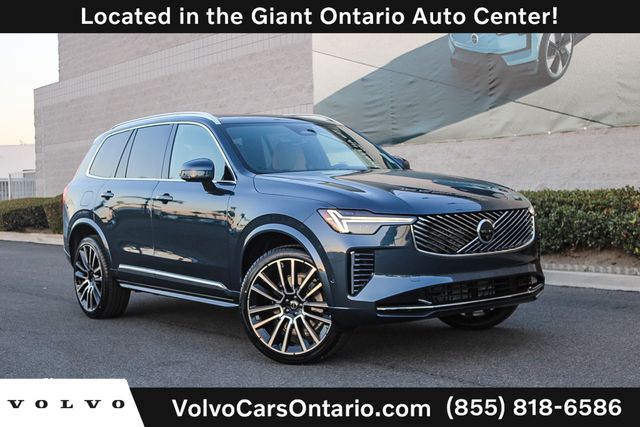 2027 Volvo XC90