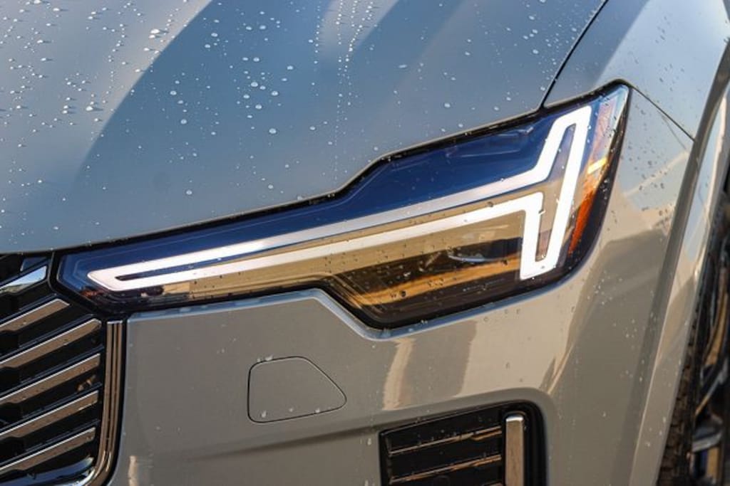 New 2027 Volvo XC90 Ultra SUV