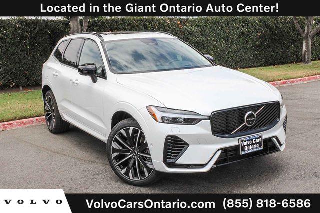 2026 Volvo XC60 T8 Ultra Dark AWD's photo