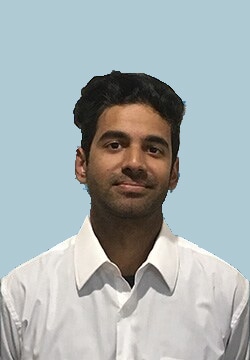 Staff member Shak Ahmed<br>Product Specialist from 44b1de51f889