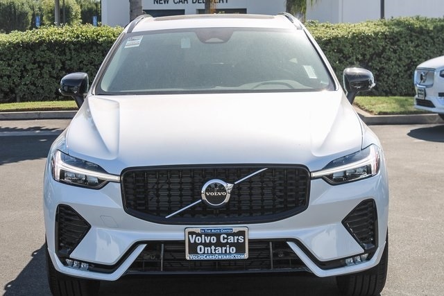 Used 2025 Volvo XC60 Core with VIN YV4M12RJ1S1044878 for sale in Ontario, CA