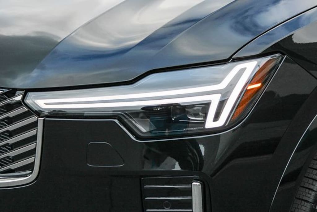 New 2027 Volvo XC90 Ultra SUV