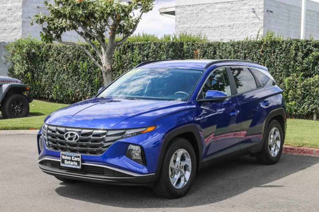 Used 2023 Hyundai Tucson SEL SUV
