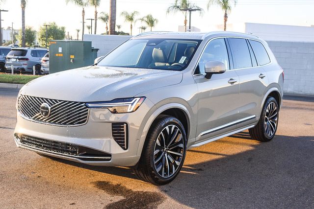 New 2027 Volvo XC90 Ultra SUV