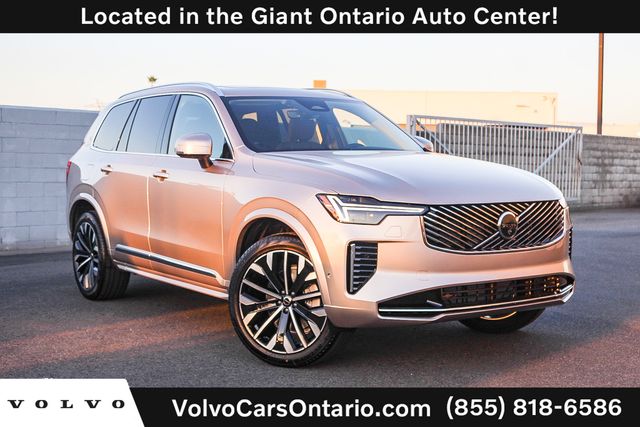 New 2027 Volvo XC90 B6 Plus 7-Seater SUV
