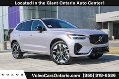 2026 Volvo XC60 plug-in hybrid T8 Plus eAWD SUV