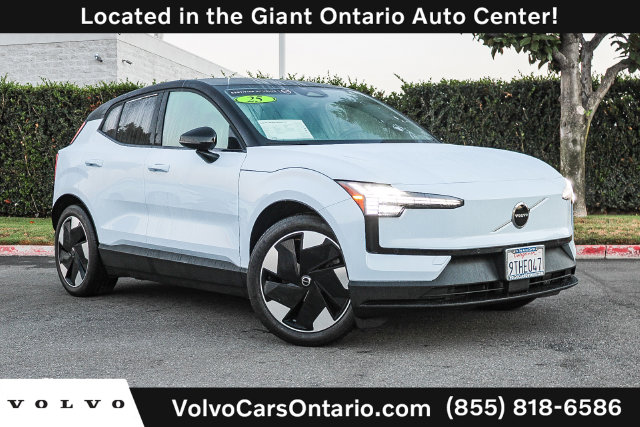 2025 Volvo EX30