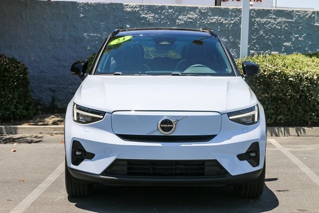 Used 2024 Volvo XC40 Ultimate with VIN YV4ER3XM7R2304222 for sale in Ontario, CA