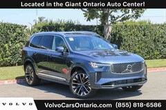 2026 Volvo XC90 plug-in hybrid T8 Plus 7-Seater eAWD SUV