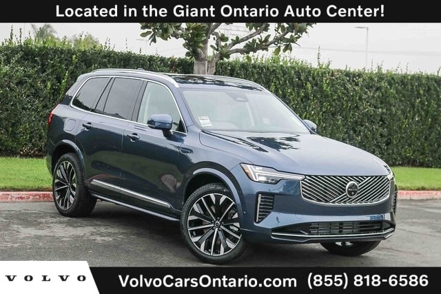 2026 Volvo XC90