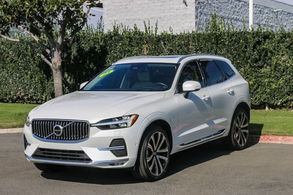 Used 2023 Volvo XC60 B5 Ultimate Bright Theme SUV