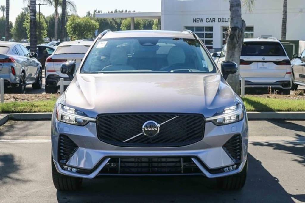 New 2026 Volvo XC60 B5 Ultra SUV