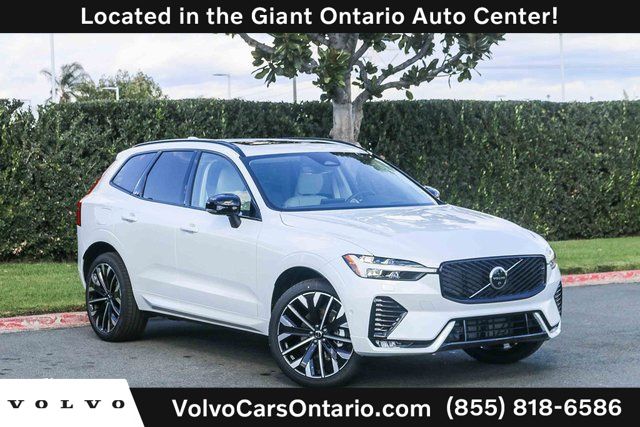 2026 Volvo XC60