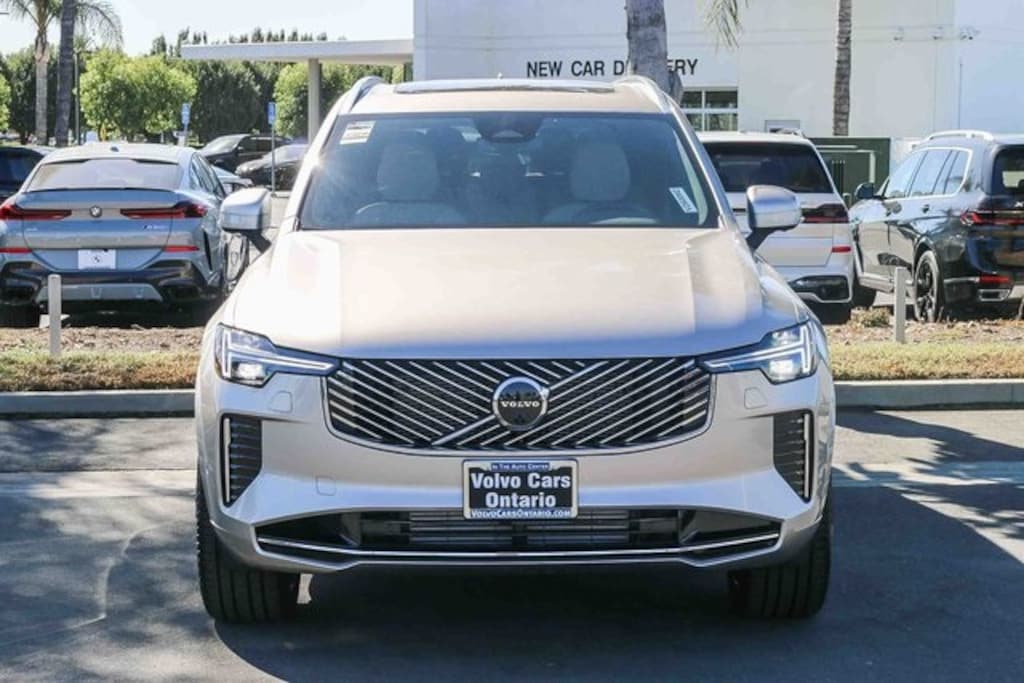 New 2026 Volvo XC90 plug-in hybrid T8 Plus 7-Seater SUV