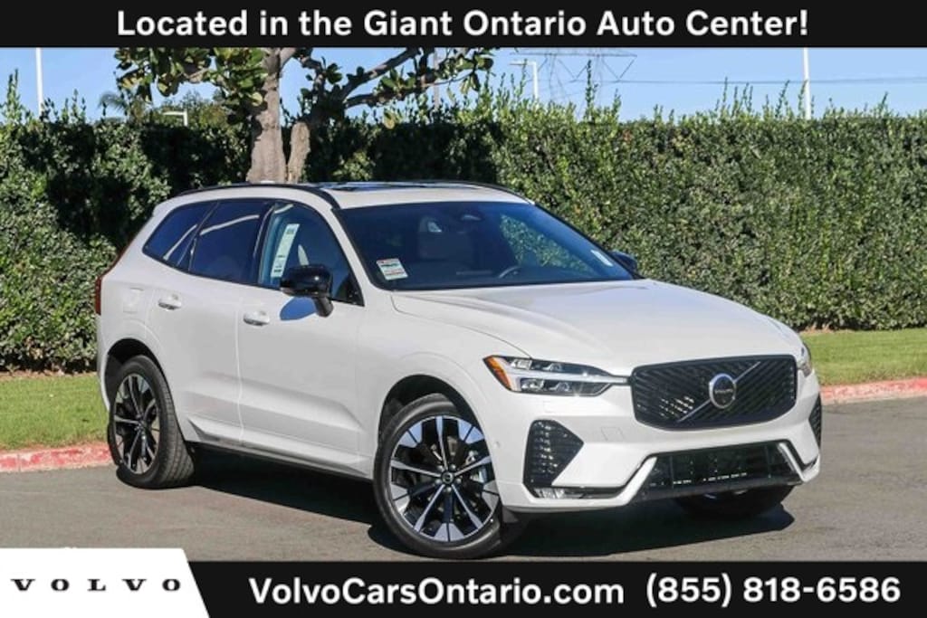 Used 2026 Volvo XC60 B5 Plus SUV