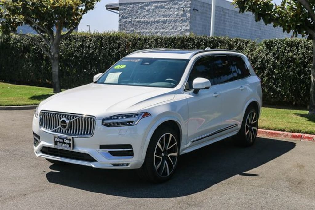Certified 2024 Volvo XC90 B5 Plus SUV