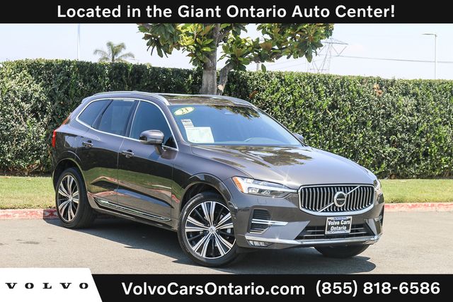 2023 Volvo XC60 B5 Plus Bright Theme AWD's photo