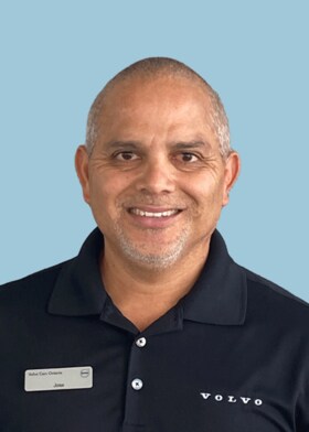 Staff member Jose Gonzalez <br>Parts Specialist from d56f59b4e06b