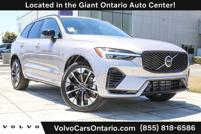New 2026 Volvo XC60 plug-in hybrid T8 Plus SUV