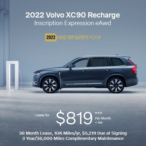 Plug in on sale volvo xc90