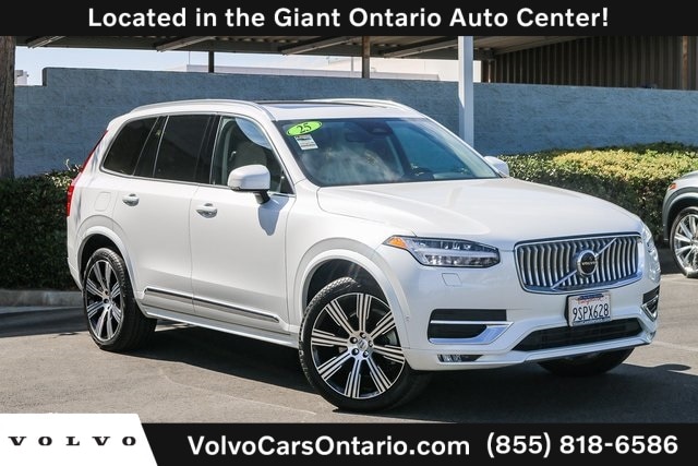 2025 Volvo XC90 B6 Plus 7-Seater SUV